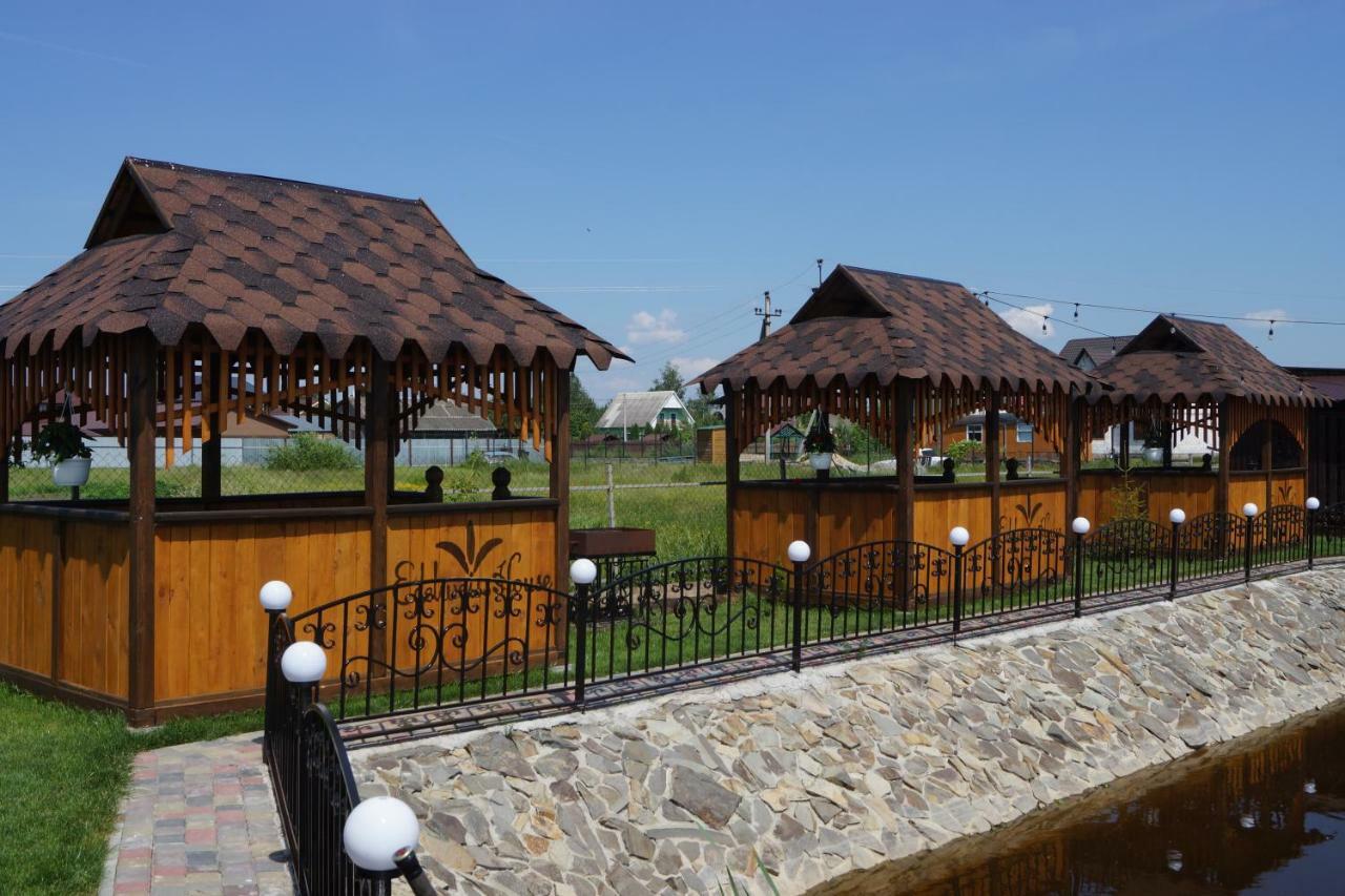 Edelweiss House Hotel Svityaz' Exterior photo
